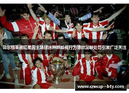 贝尔格莱德红星因主场球迷种族歧视行为遭欧足联处罚引发广泛关注