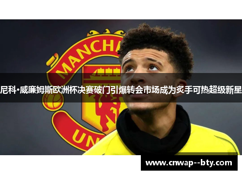 尼科·威廉姆斯欧洲杯决赛破门引爆转会市场成为炙手可热超级新星 尼科·威廉姆斯欧洲杯决赛破门引爆转会市场成为炙手可热超级新星